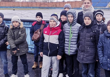 Экскурсия по Пинской ГОС ДОСААФ