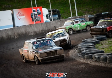 Пинск примет этап чемпионата по трековым гонкам!