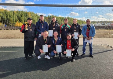 ПОЗДРАВЛЯЕМ ПРИЗЕРОВ ЧЕМПИОНАТА РЕСПУБЛИКИ БЕЛАРУСЬ ПО МОТОБОЛУ 2023 ГОДА!!!