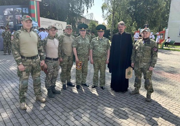 Первичка Пинской ГОС ДОСААФ страйкбольный клуб 