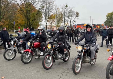 21 октября в Пинске состоялось закрытие мотосезона