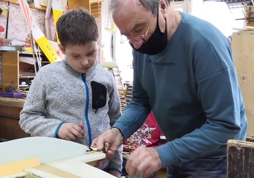 Первым делом САМОЛЁТЫ